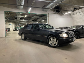 Mercedes-Benz S