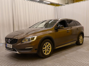 Volvo V60 Cross Country