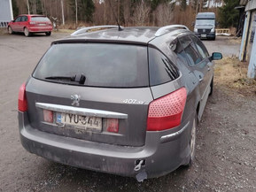 Peugeot 407
