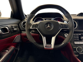 Mercedes-Benz SL 63 AMG