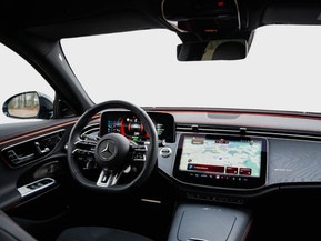 Mercedes-Benz E 53 AMG