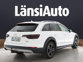 Audi A4 allroad quattro