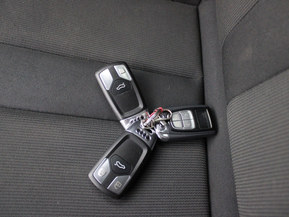 Audi A4 allroad quattro