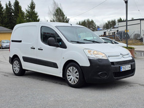 Citroen Berlingo Van