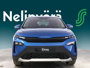 Skoda Elroq