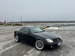 Mercedes-Benz SLK