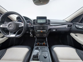 Mercedes-Benz GLE 43 AMG