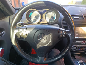 Mercedes-Benz SLK 55 AMG