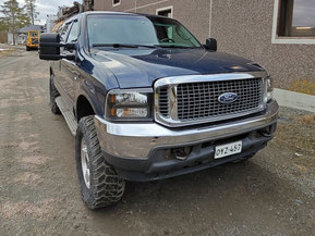 Ford Excursion