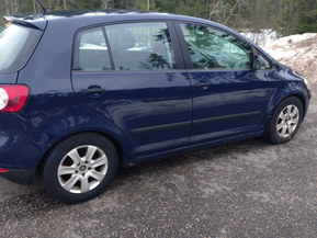 Volkswagen Golf Plus