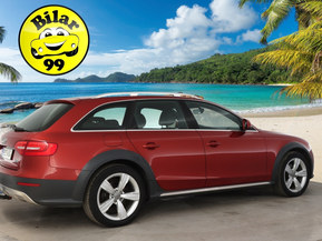 Audi A4 allroad quattro