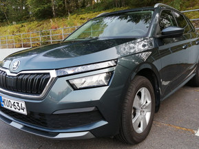 Skoda Kamiq
