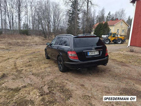 Mercedes-Benz C