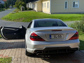 Mercedes-Benz SL 55 AMG