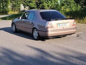 Mercedes-Benz C