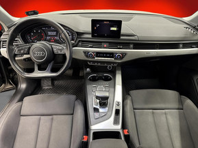 Audi A4 allroad quattro