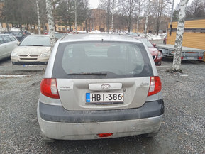 Hyundai Getz