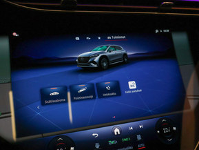 Mercedes-Benz EQS SUV