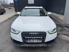 Audi A4 Allroad