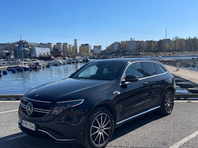 Mercedes-Benz EQC