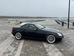 Mercedes-Benz SLK