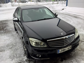 Mercedes-Benz C