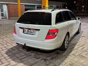 Mercedes-Benz C