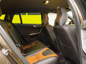 Volvo V60 Cross Country