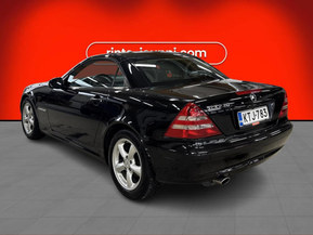 Mercedes-Benz SLK