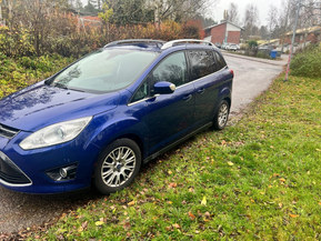 Ford Grand C-Max