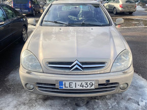 Citroen Xsara