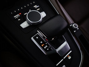 Audi A4 allroad quattro