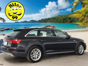Audi A4 Allroad