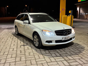 Mercedes-Benz C