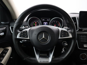 Mercedes-Benz GLE 43 AMG