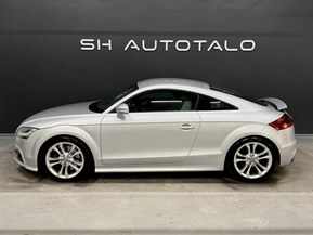 Audi TTS