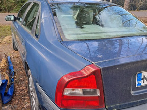 Volvo S80