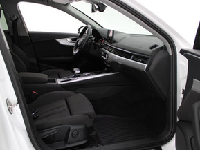 Audi A4 allroad quattro