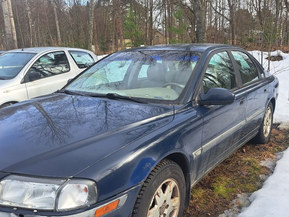 Volvo S80