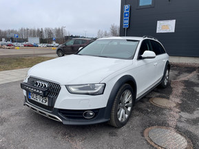 Audi A4 Allroad