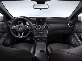Mercedes-Benz A