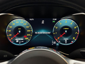 Mercedes-Benz C 43 AMG