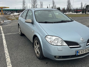 Nissan Primera