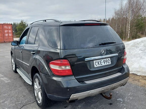 Mercedes-Benz ML