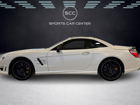 Mercedes-Benz SL 63 AMG