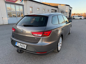 Seat Leon ST