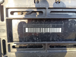 Mercedes-Benz SLK 55 AMG