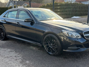 Mercedes-Benz E