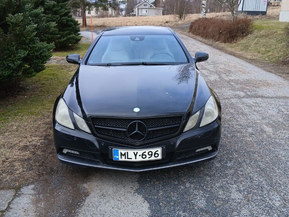Mercedes-Benz E