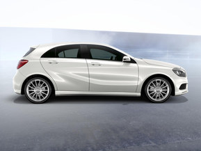 Mercedes-Benz A